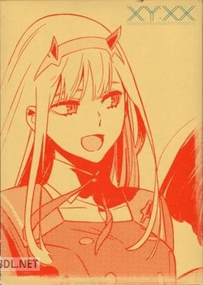 [田中将賀] XY;XX ダーリン・イン・ザ・フランキス 修正原画集