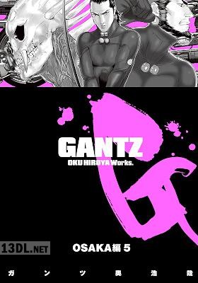 [奥浩哉] GANTZ カラー版 1-7 +OSAKA編