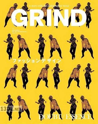 GRIND (グラインド) 2020年03月号