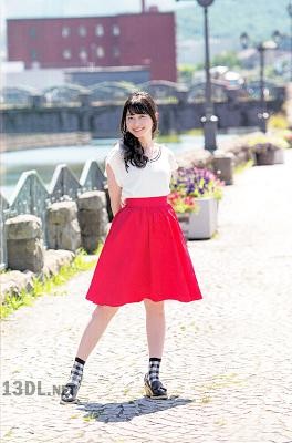 [雨宮天] ファ－スト写真集 ソライロ～青と旅する～ 2015.10.02