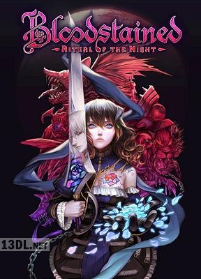 The Art of Bloodstained