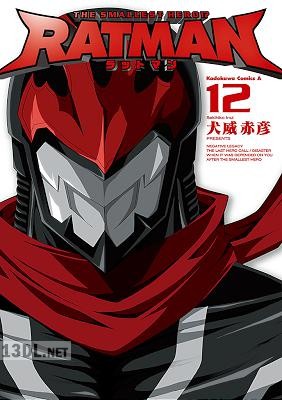 [犬威赤彦] RATMAN -ラットマン- 全12巻