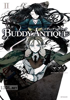 [マツリ] BUDDY ANTIQUE‐バディ・アンティーク‐ 全02巻