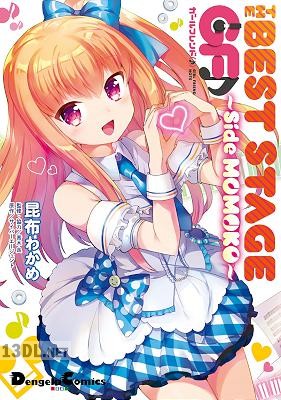 [昆布わかめ] THE BEST STAGE　ガールフレンド(♪)　～Side MOMOKO～