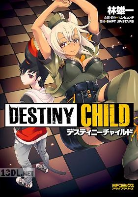 [林雄一] DESTINY CHILD