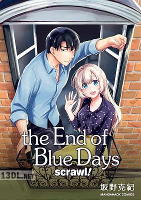 [坂野克紀] the End of Blue Days 第01-03巻