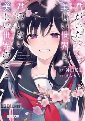 [神田夏生] 君がいた美しい世界と、君のいない美しい世界のこと