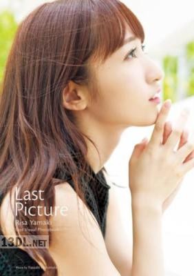 2019.12.11 山木梨沙写真集 「Last Picture」Making DVD