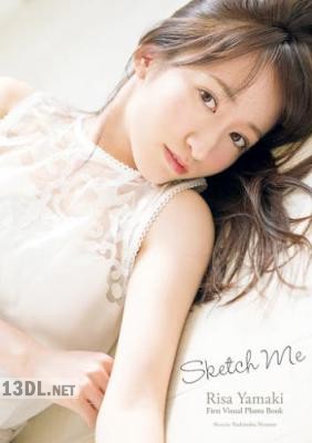 2018.02.14 山木梨沙写真集 「sketch me」 Making DVD