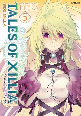 [hu-ko] テイルズ オブ エクシリア SIDE;MILLA 全05巻