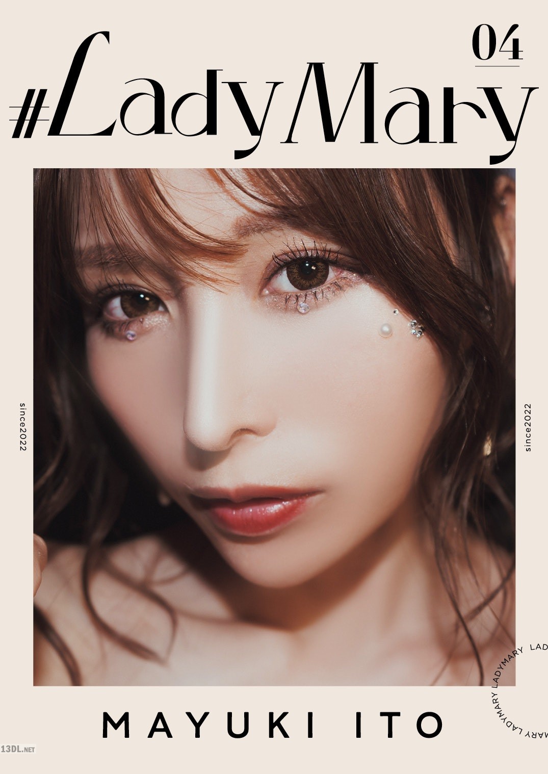 [伊藤舞雪] ＃LadyMary 04