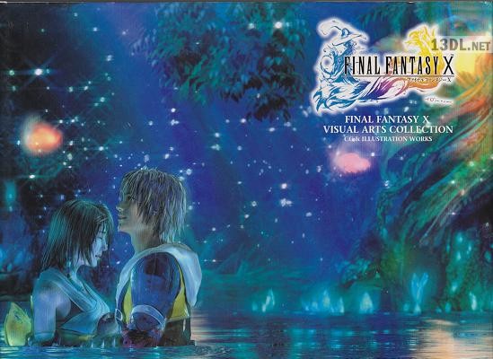 Final Fantasy ファイナルファンタジーX ビジュアルアートコレクション