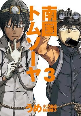 [小沢高広×妹尾朝子] 南国トムソーヤ 全03巻