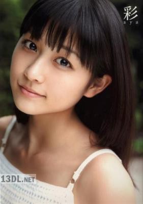 [和田彩花] 2012.02.15 写真集 『 彩 aya 』