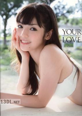 [道重さゆみ] 2014.10.26 モーニンク娘。’14ラスト写真集 YOUR LOVE