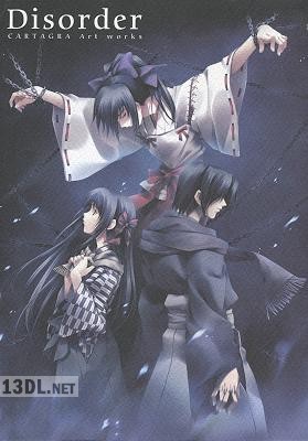 カルタグラ Art works 「Disorder」