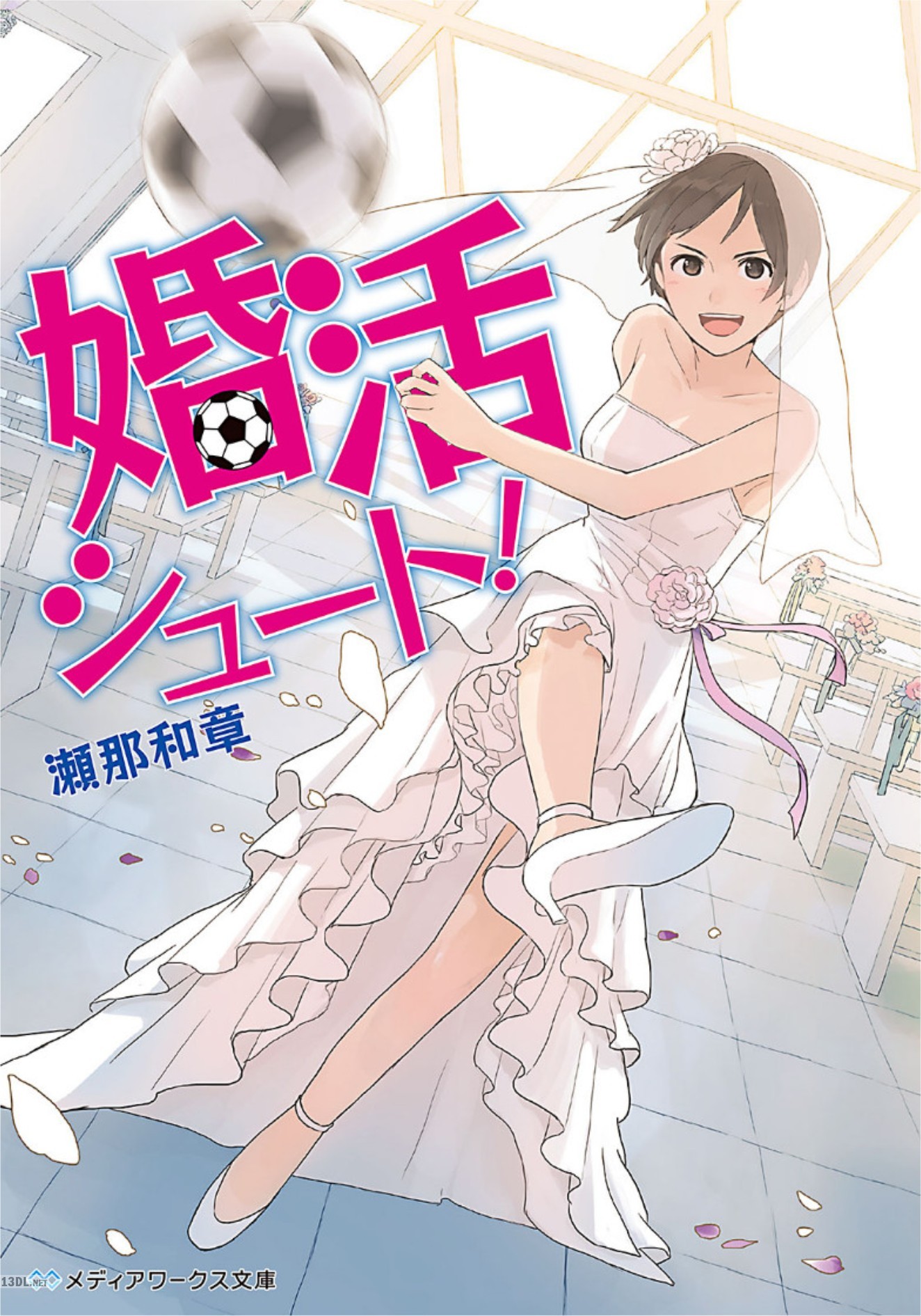 [瀬那和章] 婚活シュート！