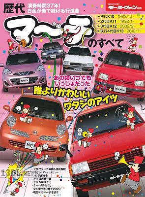 歴代マーチのすべて