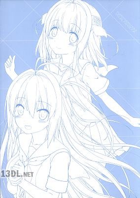 蒼の彼方のフォーリズム ビジュアルファンブック