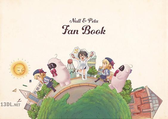 Null & Peta Art Book