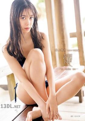 [井上玲音] 2020.01.02 セカンド写真集 燿 ～You make me～ Making DVD