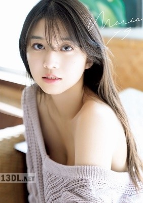 牧野真莉愛 写真集 「Maria 19」メイキングDVD