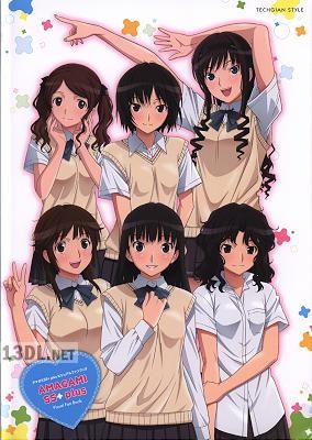 アマガミSS+ plus ビジュアルファンブック