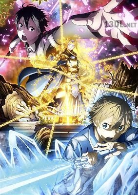 TVアニメ『ソードアート・オンライン アリシゼーション』版権イラスト集