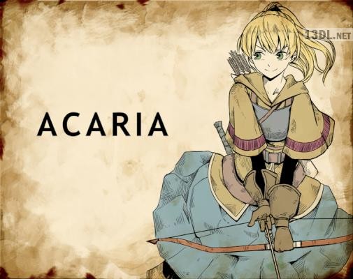 [七尾ナナキ] Acaria 全25話