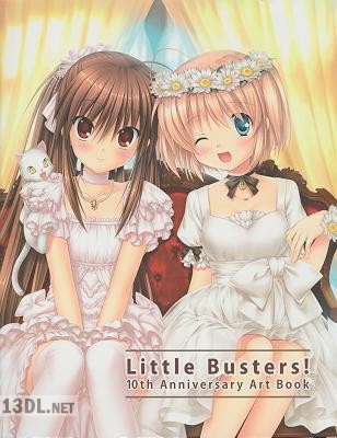 Little Busters! 10th Anniversary Art Book