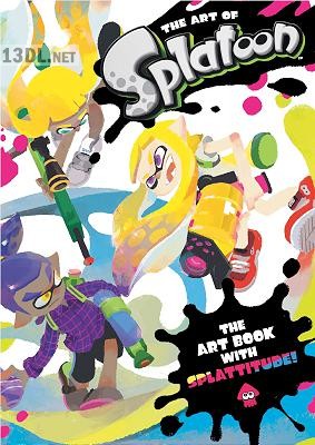 The Art of Splatoon