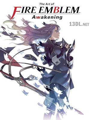 ファイアーエムブレム 覚醒 設定資料集 Knights of Iris [DL版]