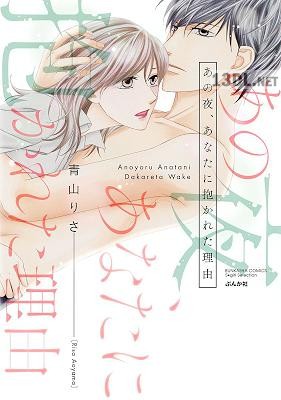 [青山りさ] あの夜、あなたに抱かれた理由