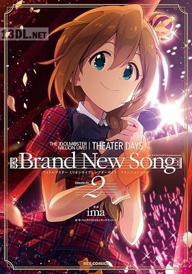 [ima] アイドルマスター ミリオンライブ！シアターデイズ Brand New Song 第01-02巻
