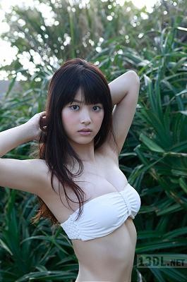 [WPB-net, 馬場ふみか] Extra EX264 馬場ふみか「1stグラビアセンセーション！」