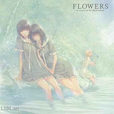 FLOWERS 春篇+夏篇 オフィシャルファンブック