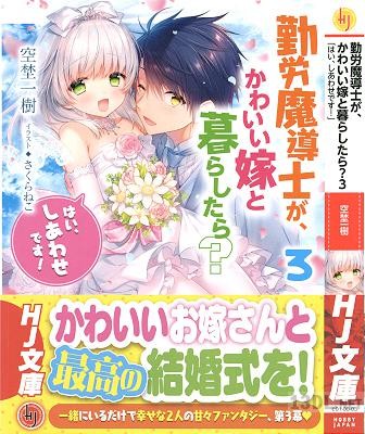 [空埜一樹] 勤労魔導士が、かわいい嫁と暮らしたら？ 第01-03巻