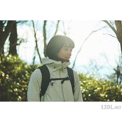 GO MOUNTAIN!! 「小松菜奈と山登り。」