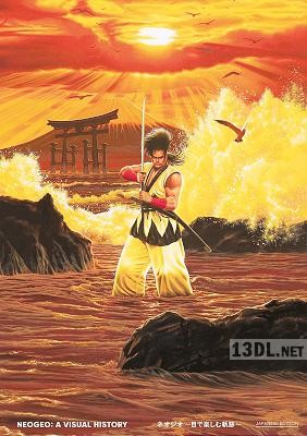 NEOGEO A VISUAL HISTORY ネオジオ～目で楽しむ軌跡～ JAPANESE EDITION