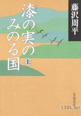 [藤沢周平] 漆(うるし)の実のみのる国 (上)(下)