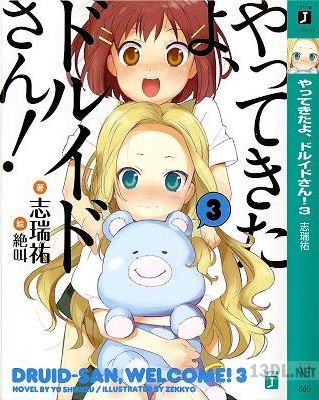 [志瑞祐] やってきたよ、ドルイドさん！ 全03巻