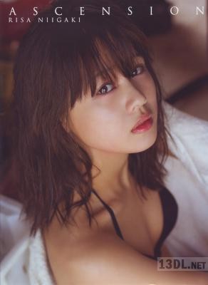 [新垣里沙] 新垣里沙 写真集 ASCENSION