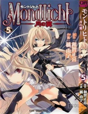 [和智正喜×橘由宇] モントリヒト 月の翼 全05巻