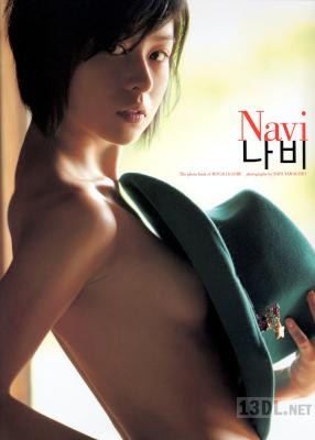 [神戸みゆき] 写真集 Navi