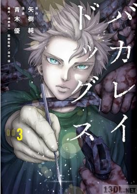 [矢樹純×青木優] バカレイドッグス 全03巻