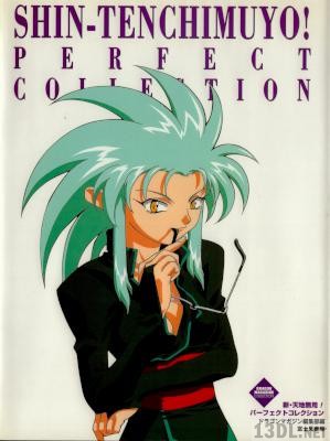 新・天地無用! パーフェクトコレクション