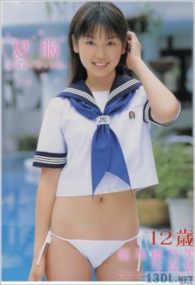 [鮎川穂乃果] 鮎川穂乃果 写真集 夏服