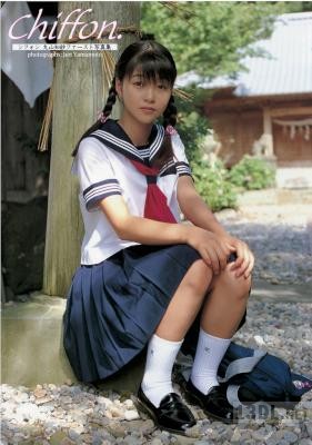 [丸山知紗] 丸山知紗 写真集 シフォン