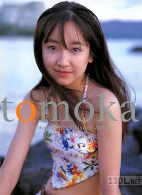 [黒川智花] 黒川智花 PHOTO BOOK tomoka