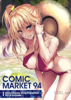 Melonbooks Girls Collection 2018 summer I